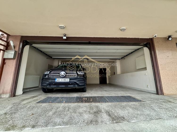 Vila centrala cu 13 camere *460mpu* + garaj // Dorobanți - 50