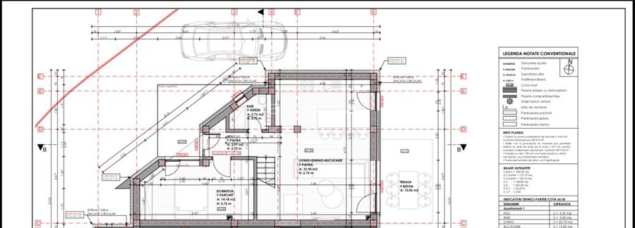 Duplex de vanzare, 5 camere, 141mp ,zona Campului - 4