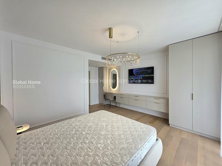 First Rent | 3 Rooms + 2 Parking + 2 Terraces | Pipera Plaza - North Avenue - 30