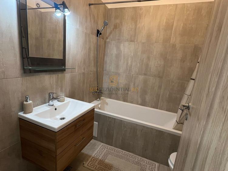 Apartament 2 camere de închiriat, mobilat si utilat –The Grand Kristal