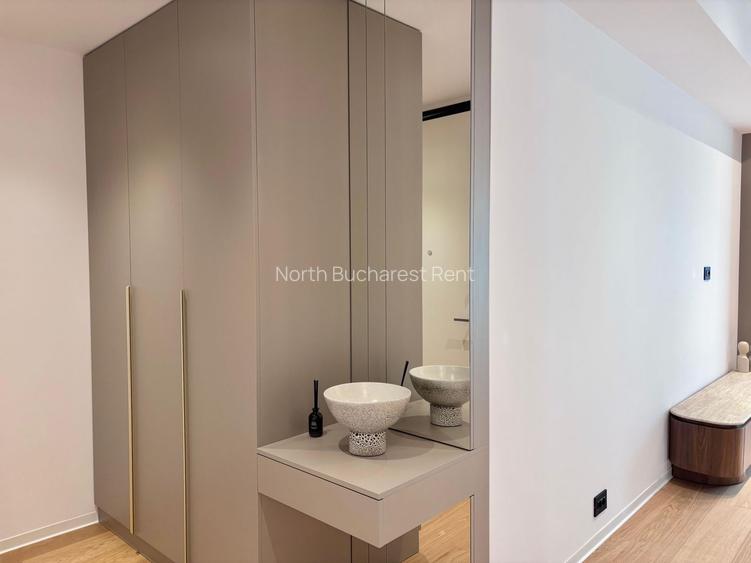 Apartament cu 3 camere de închiriat | Floreasca | NOU - 12