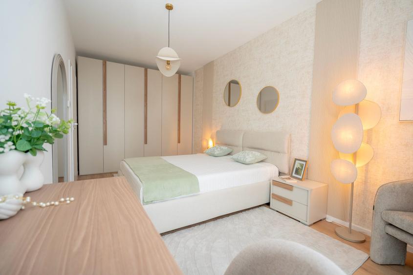 Apartament exclusivist cu 2 camere | TODI 1 | Complet mobilat și utilat