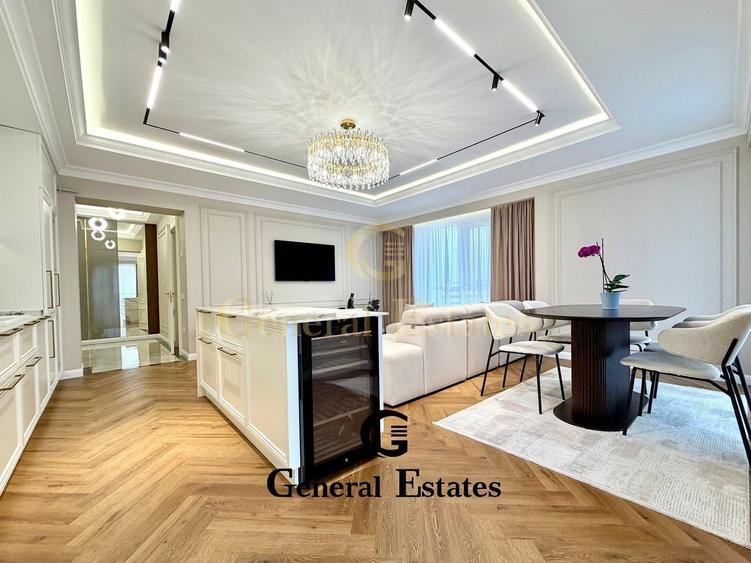 Vânzare apartament Premium | Copou - 97 m.p | Full dotat - 6