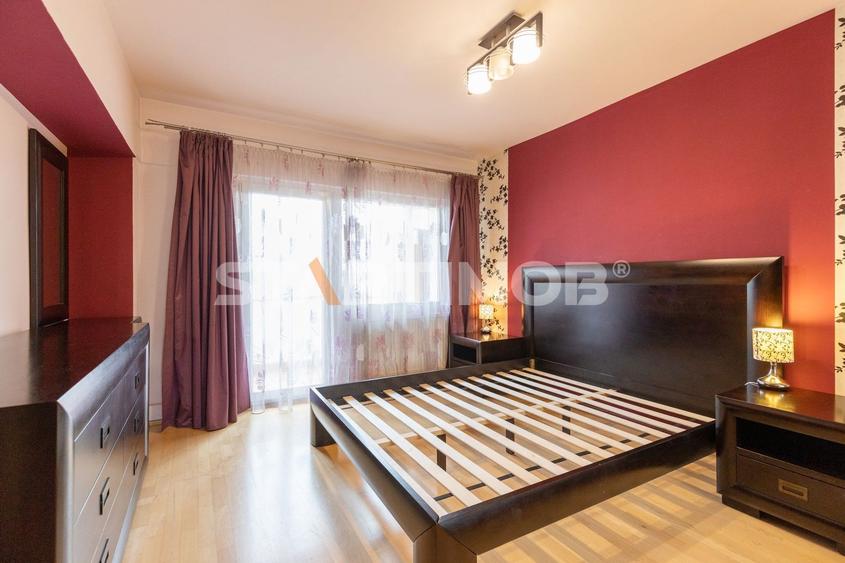 Apartament 3 camere cu parcare zona Scriitorilor