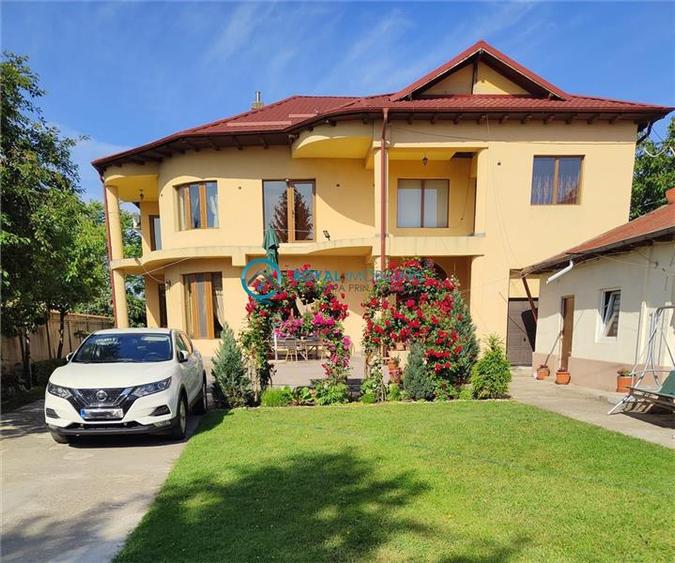 Royal Imobiliare - Vanzare Vila zona Dorobantul