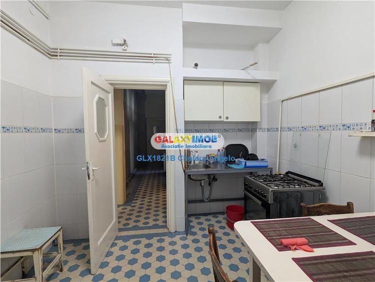 Unirii apartament 7 camere,suprafata utila 198 mp,stare bună - 23