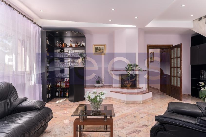 VANZARE VILA 360 MP | 300 MP CURTE | PARCUL CIRCULUI | MOBILAT-UTILAT