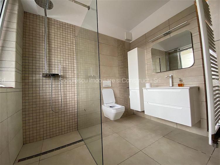 Apartament cu parcare subterana in imobil cu piscina si SPA - 14