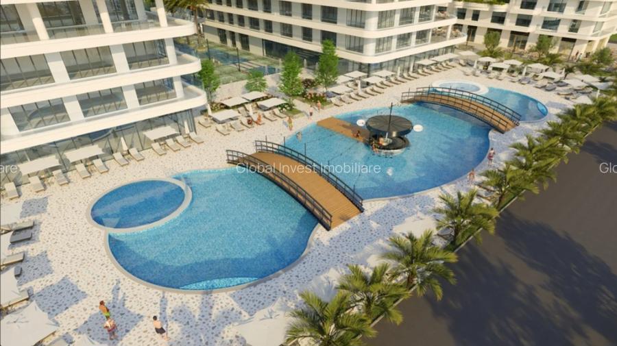 AXXIS NOVA RESORT&SPA - Studiou finisat integral în Complex Premium- 110.000euro - 7