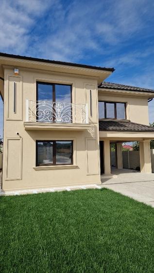 Casă nouă, Bariera Valcii