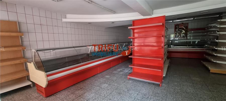 Spatiu comercial de inchiriat zona Flips 153 mp - 2