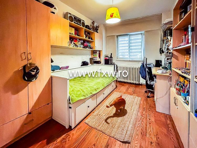 Apartament 3 camere decomandat, lângă metrou V. Ialomiței - 2