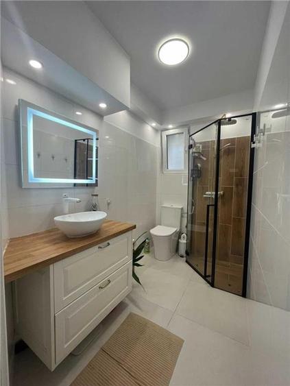 Apartament 2 Camere 50mp Complet Renovat/Utilat Garaj 17m2