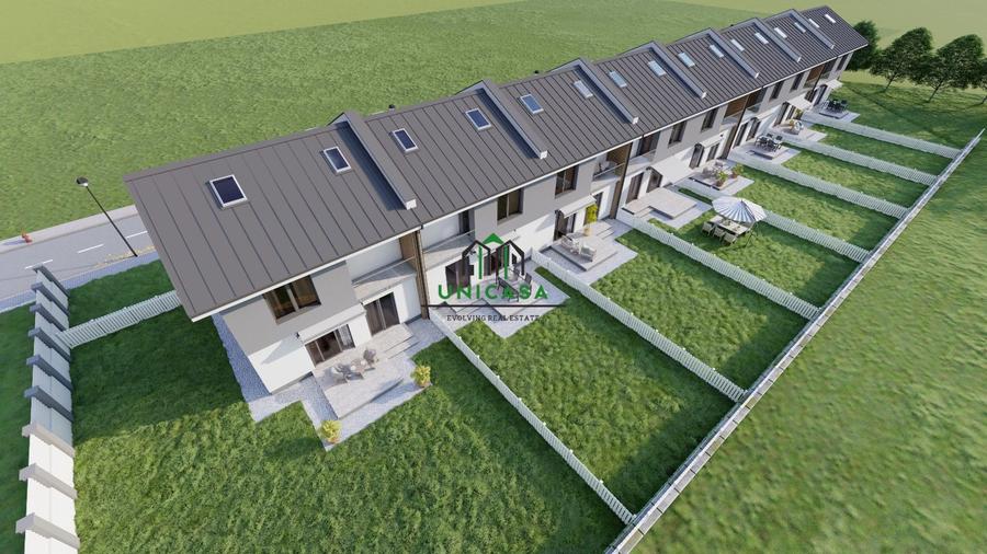 Casa/Vila - Zona Nord - Cetatuia Residence