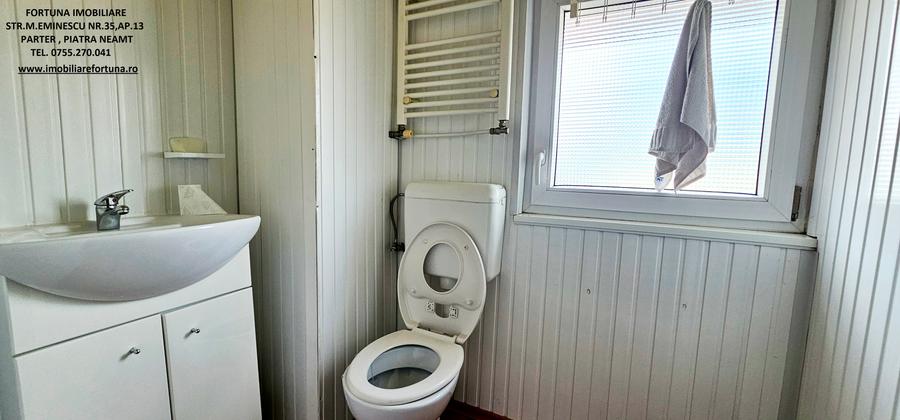 Apartament 2 camere cu loc de parcare si mansarda locuibila,zona Precista- Sc.10