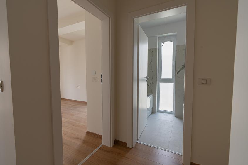 Apartament 3 camere finalizat, loc de parcare inclus! PREDARE IMEDIATA