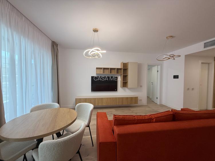 Apartament 2 camere The Level 3 parcare supraterana - 16