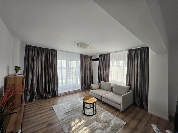 2 Camere + Terasa 101m.p. | Parcare | Zona Titan - High Class Residence