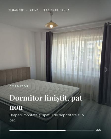 Apartament 2 camere de inchiriat