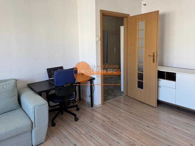 Garsonieră confort 1 | Lujerului | 40,92 mp total | 350 m de metrou - 3