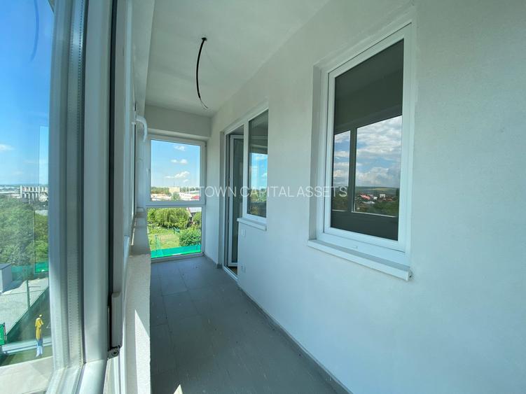 Apartament Nou 3 Cam | 77 mp | 3 balcoane | Încălzire pardoseala | AC - 14