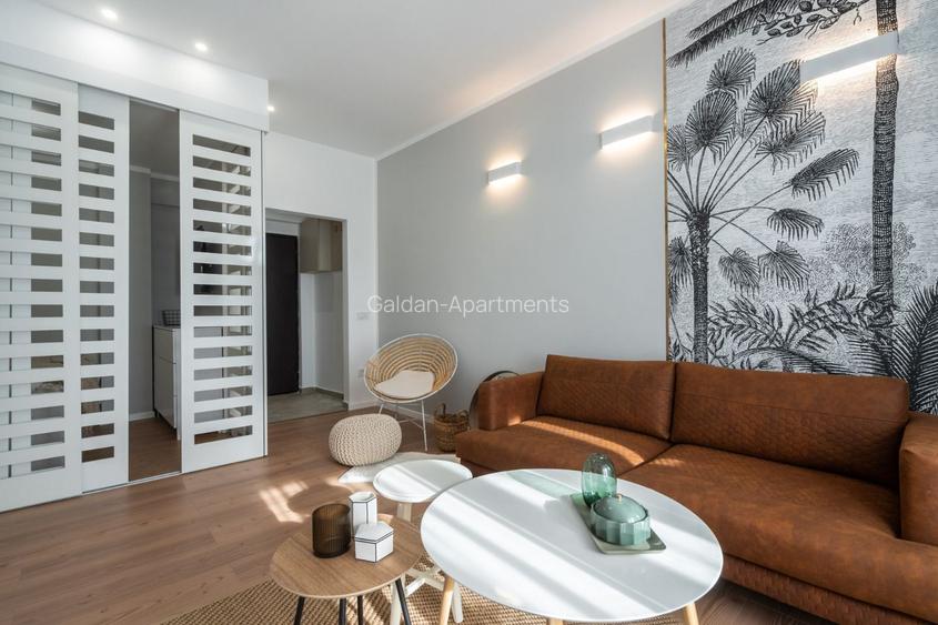 Studio ultracentral | Autonomie termica | Eforie | GalDan Apartments - 6