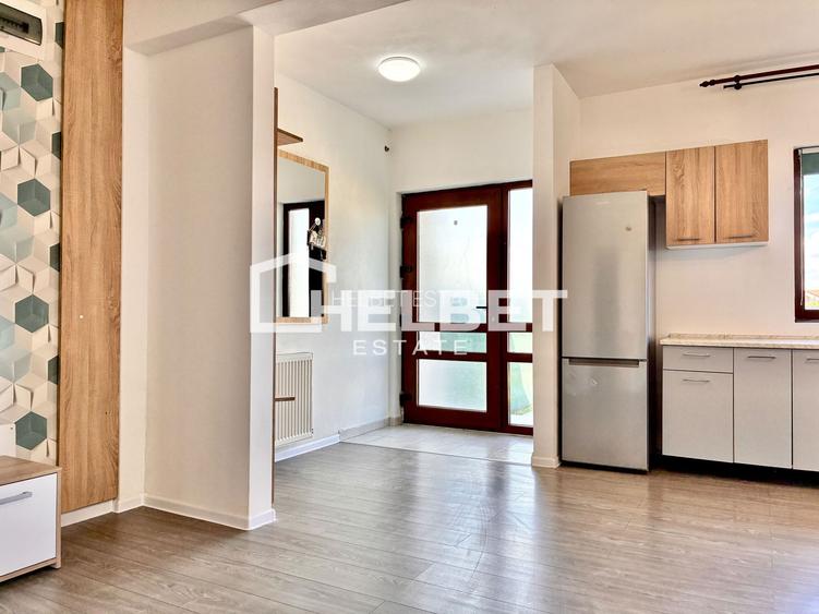 2 CAMERE / CURTE PRIVATĂ / PET-FRIENDLY / SÂNPETRU - 9
