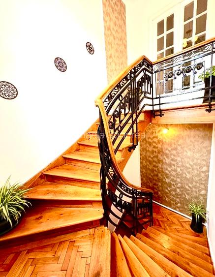 Apartament exclusivist în vilă Monument istoric Centrul Vechi  - 7