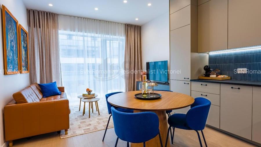 REA1027679 Aviatiei Tower I  2 Camere I Mobilat I Parcare - 4