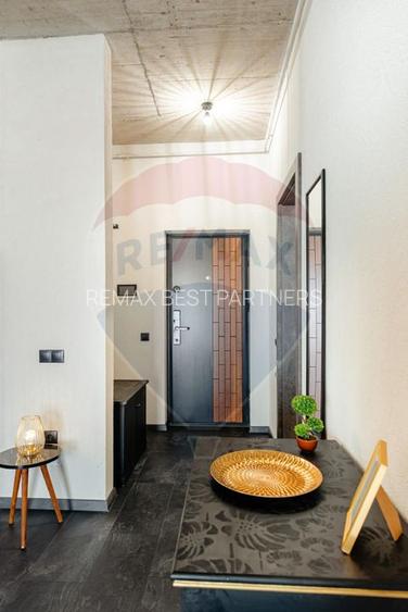 Apartament ultrafinisat cu 2 camere de inchiriat | Semicentral - 7