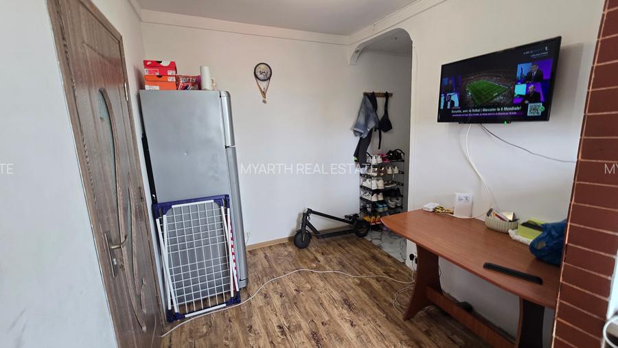 Apartament 2 camere, 28 mp, renovat, centrală proprie, Rahova – Crizantemelor - 8