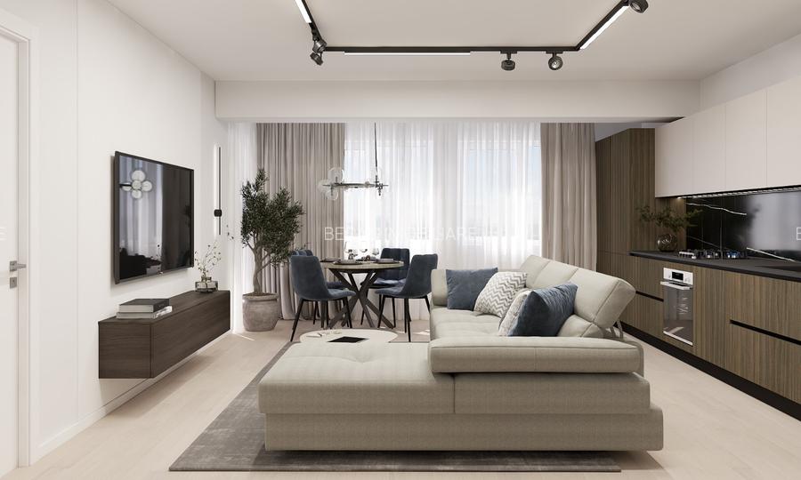 Oferta - apartament 3 camere + parcare subterana- 169.900 euro +TVA *(T&C) - 10