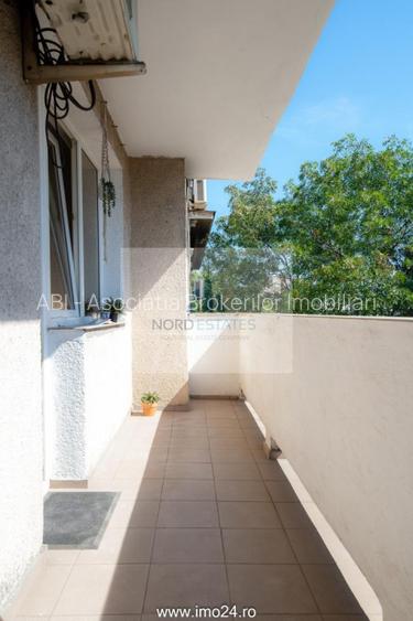 Universitate-Armeneasca, apartament cu centrala termică, expertizat - 4