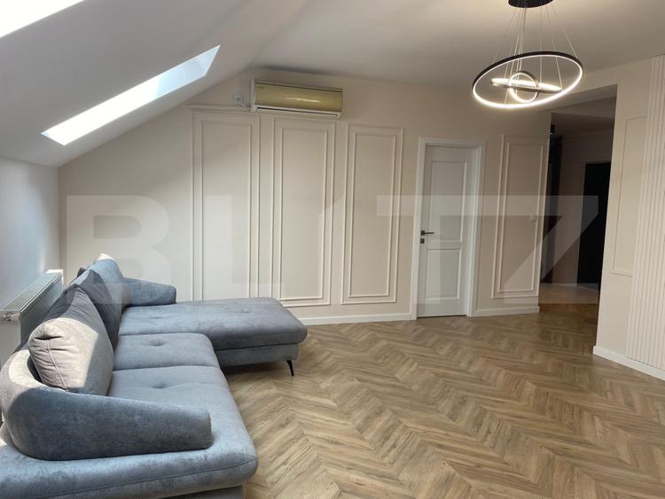 Apartament modern 100mp + parcare subterana