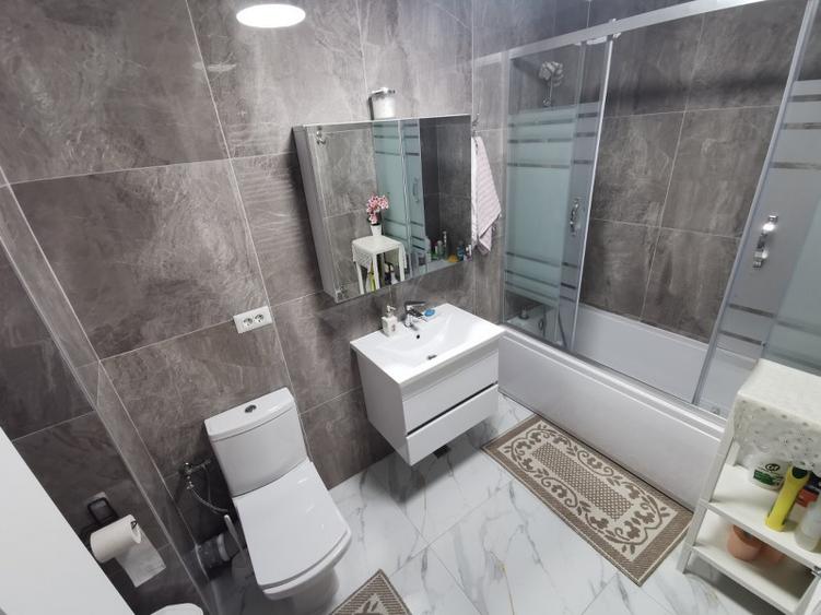 Apartament 2 camere cu gradina si parcare  in Dobroesti zona livada