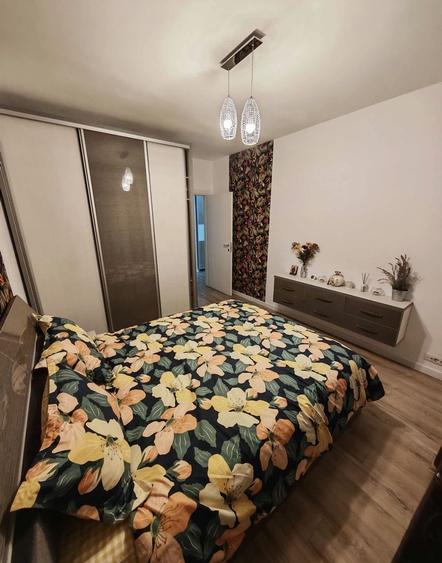 AP. 2 CAMERE - NUSCO CITTA, CENTRALA , BUCATARIE INCHISA, PARCARE
