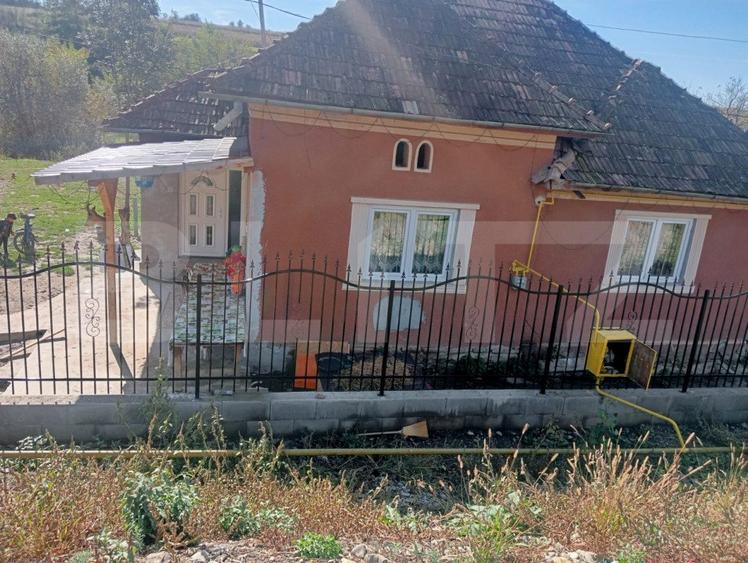Casa spatioasa in Sânmihaiu de Câmpie