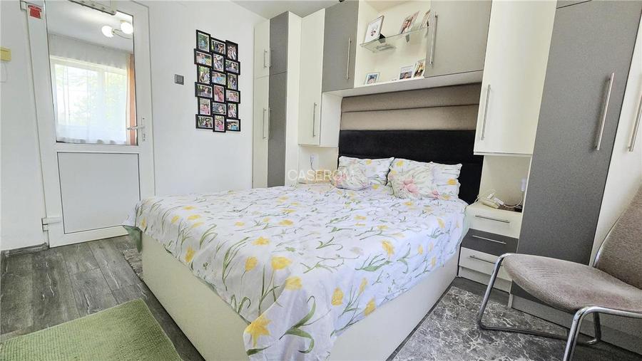 Etaj I | Apartament cu 2 camere si balcon | Botizului - 8