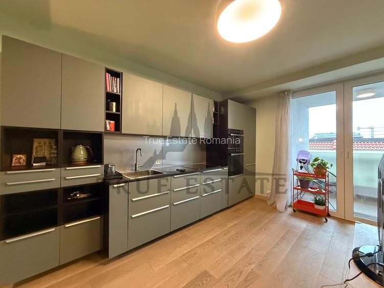 Apartament cu 3 camere lângă Parcul Herăstrău - 11