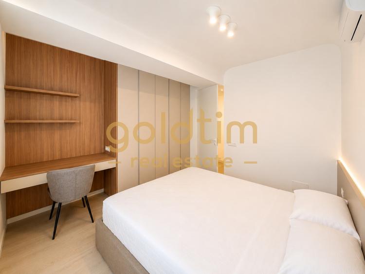 SUPERB/PRIMA INCHIRIERE/GYM SI PISCINA/SPATII DEPOZITARE/PARCARE SUBTERANA