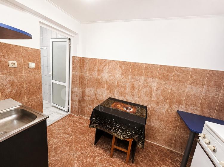 La parter, în inima Galațiului – apartament cu 2 camere Ultracentral