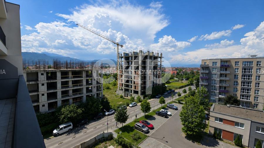 Apartament 2 camere Prima inchiriere 2026 Parcare subterana 600 euro - 20