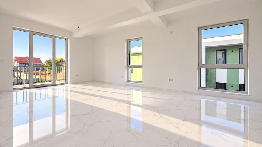 Apartamente 3 camere | Dumbrăvița | 80 mp utili + Terase | 2 locuri de parcare