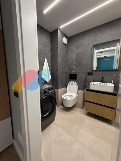 Apartament 2 camere LUX - Parcare subterana - Prima Inchiriere - zona Vivo Mall