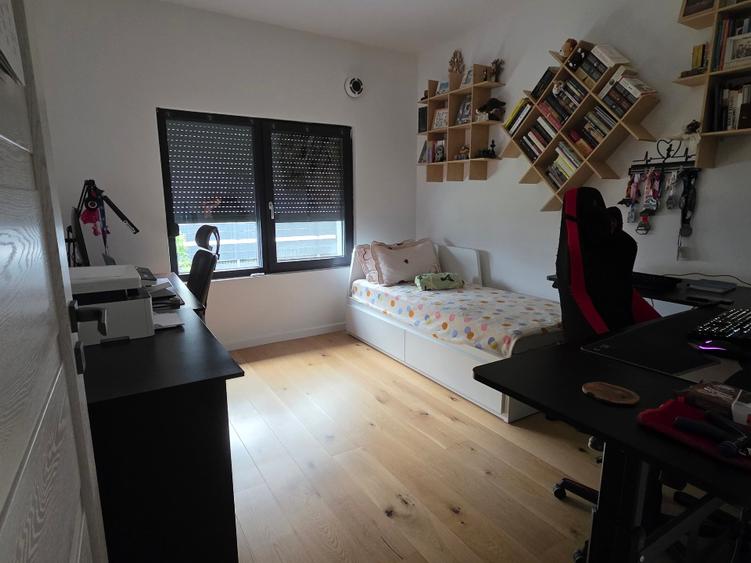 Casă Modernă pe Un Nivel în Bistrița (Cartier Unirea)