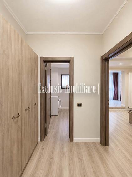 Vedere Frontala la Lac Tabacarie - Apartament de 140 mp cu 3 camere si 3 terase