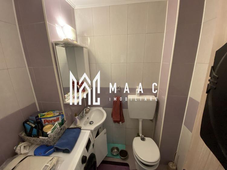 Apartament 4 camere decomandat | Centrală, Cisnădie | 70 mp