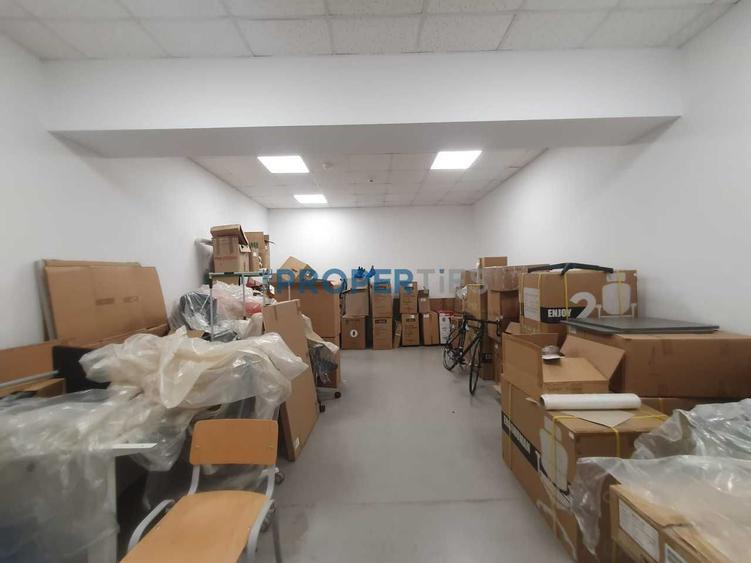 Spatiu retail/showroom/servicii in zona Baneasa - parter - 310mp