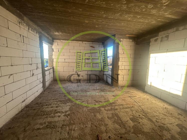 Casa P+1, 450 MP teren, 170 MP utili, Preajba