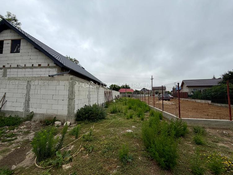 Corbu Teren intravilan 1515 mp de vanzare langa Lacul Corbu 99000 euro - 8
